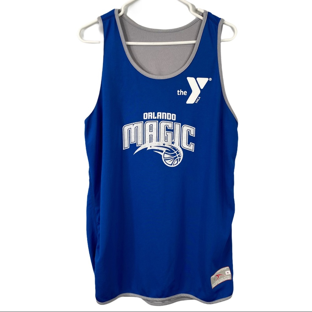 YMCA Orlando Magic Jersey Size M